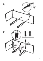 Предварительный просмотр 43 страницы IKEA KNOXHULT Manual