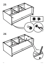 Предварительный просмотр 52 страницы IKEA KNOXHULT Manual