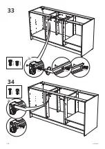 Предварительный просмотр 56 страницы IKEA KNOXHULT Manual