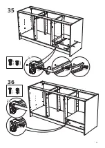 Предварительный просмотр 57 страницы IKEA KNOXHULT Manual