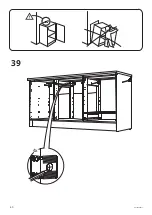 Предварительный просмотр 60 страницы IKEA KNOXHULT Manual