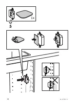 Preview for 14 page of IKEA KNYCKLAN Manual