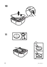 Preview for 18 page of IKEA KNYCKLAN Manual