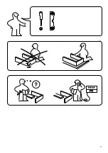 Предварительный просмотр 5 страницы IKEA KOKSTAD Manual