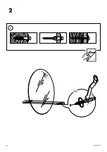 Предварительный просмотр 8 страницы IKEA KOKSTAD Manual