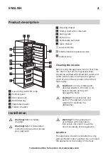 Preview for 4 page of IKEA KOLDGRADER Quick Start Manual