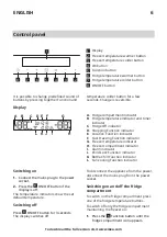 Preview for 6 page of IKEA KOLDGRADER Quick Start Manual