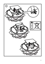 Предварительный просмотр 3 страницы IKEA KOLDKNAPP 25593497 Manual