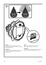 Предварительный просмотр 8 страницы IKEA KOLDKNAPP 25593497 Manual