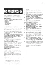 Preview for 21 page of IKEA KORPON Manual