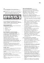 Preview for 51 page of IKEA KORPON Manual