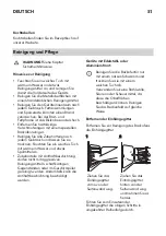 Preview for 51 page of IKEA KULINARISK 203.008.75 Manual