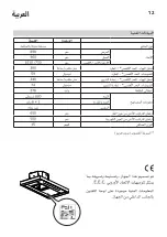 Предварительный просмотр 25 страницы IKEA KULINARISK 304.432.04 Manual