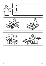 Предварительный просмотр 2 страницы IKEA KULLABERG Assembly Instructions Manual