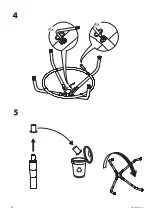 Предварительный просмотр 6 страницы IKEA KULLABERG Assembly Instructions Manual