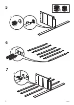 Предварительный просмотр 10 страницы IKEA KULLEN 503.557.34 Manual