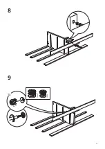 Предварительный просмотр 11 страницы IKEA KULLEN 503.557.34 Manual