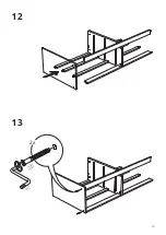 Предварительный просмотр 13 страницы IKEA KULLEN 503.557.34 Manual