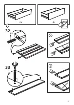 Preview for 25 page of IKEA KULLEN 503.557.34 Manual