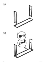 Preview for 26 page of IKEA KULLEN 503.557.34 Manual