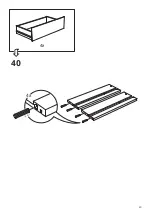 Preview for 29 page of IKEA KULLEN 503.557.34 Manual