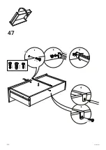 Preview for 32 page of IKEA KULLEN 503.557.34 Manual