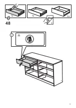 Preview for 33 page of IKEA KULLEN 503.557.34 Manual