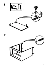 Preview for 15 page of IKEA KULLEN Manual