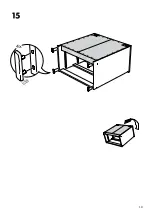 Preview for 19 page of IKEA KULLEN Manual