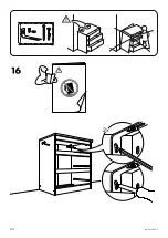 Preview for 20 page of IKEA KULLEN Manual