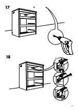 Preview for 21 page of IKEA KULLEN Manual