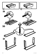 Preview for 22 page of IKEA KULLEN Manual