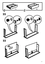 Preview for 23 page of IKEA KULLEN Manual