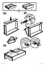 Preview for 24 page of IKEA KULLEN Manual