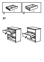 Preview for 25 page of IKEA KULLEN Manual