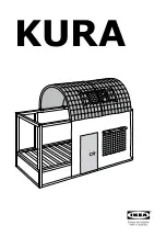IKEA KURA Manual preview