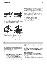 Preview for 36 page of IKEA KURVOR VRIDEN User Manual