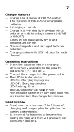 Preview for 7 page of IKEA KVARTS Manual