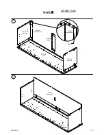 Preview for 3 page of IKEA kvik H509L,060 Assembly