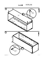 Preview for 4 page of IKEA kvik H509L,060 Assembly