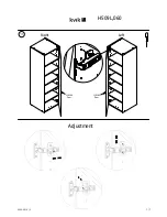 Preview for 7 page of IKEA kvik H509L,060 Assembly