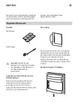 Предварительный просмотр 32 страницы IKEA KYLANDE Manual