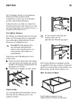 Предварительный просмотр 33 страницы IKEA KYLANDE Manual