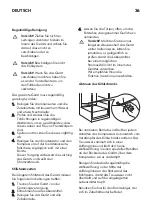 Предварительный просмотр 36 страницы IKEA KYLANDE Manual