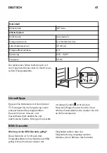 Предварительный просмотр 41 страницы IKEA KYLANDE Manual