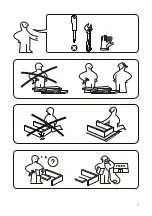 Preview for 7 page of IKEA LAGAN 004.969.39 Manual