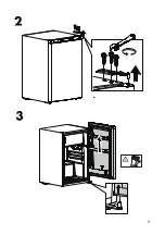 Preview for 11 page of IKEA LAGAN 004.969.39 Manual