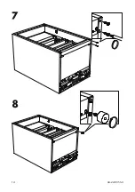 Preview for 14 page of IKEA LAGAN 004.969.39 Manual