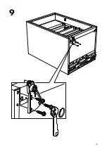 Preview for 15 page of IKEA LAGAN 004.969.39 Manual