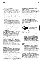 Preview for 36 page of IKEA LAGAN 504.013.83 Manual